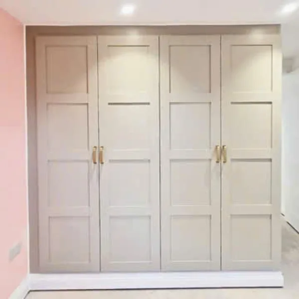Tủ Quần Áo ván MDF chống ẩm cao cấp 13
