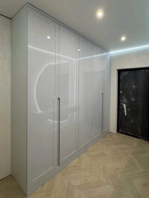 Tủ Quần Áo ván MDF chống ẩm cao cấp 14