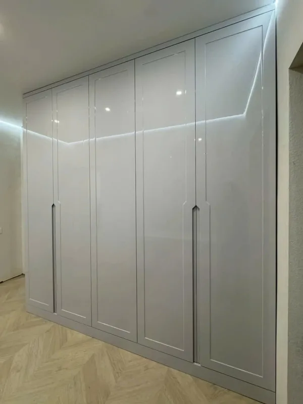 Tủ Quần Áo ván MDF chống ẩm cao cấp 14