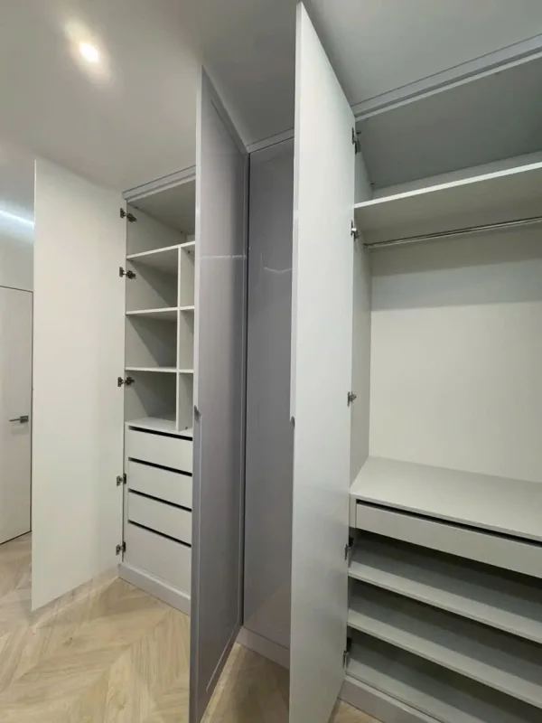 Tủ Quần Áo ván MDF chống ẩm cao cấp 14