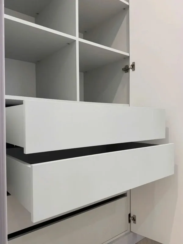 Tủ Quần Áo ván MDF chống ẩm cao cấp 14