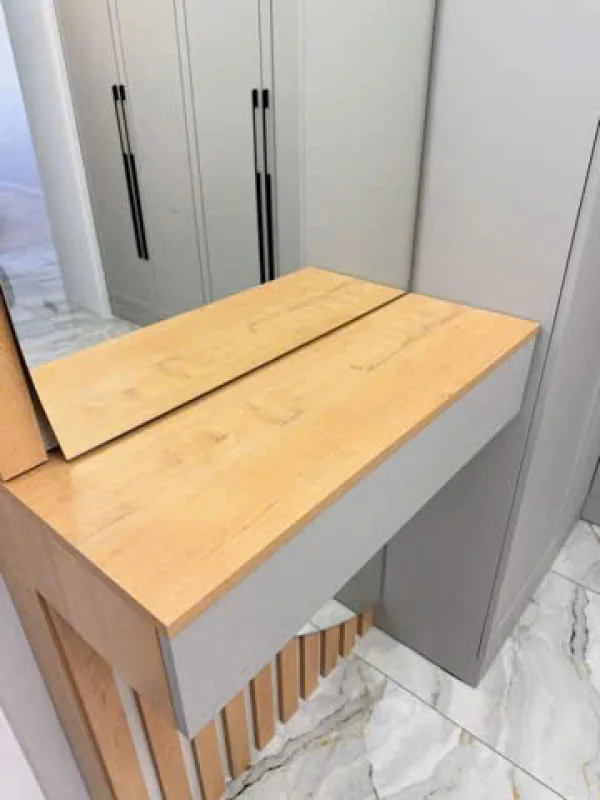 Tủ Quần Áo ván MDF chống ẩm cao cấp 15