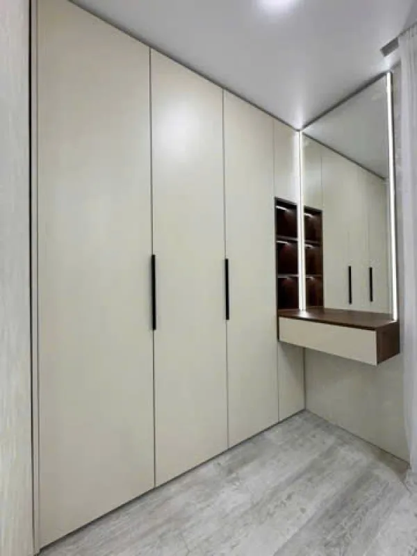 Tủ Quần Áo ván MDF chống ẩm cao cấp 18