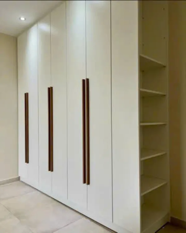 Tủ Quần Áo ván MDF chống ẩm cao cấp 18