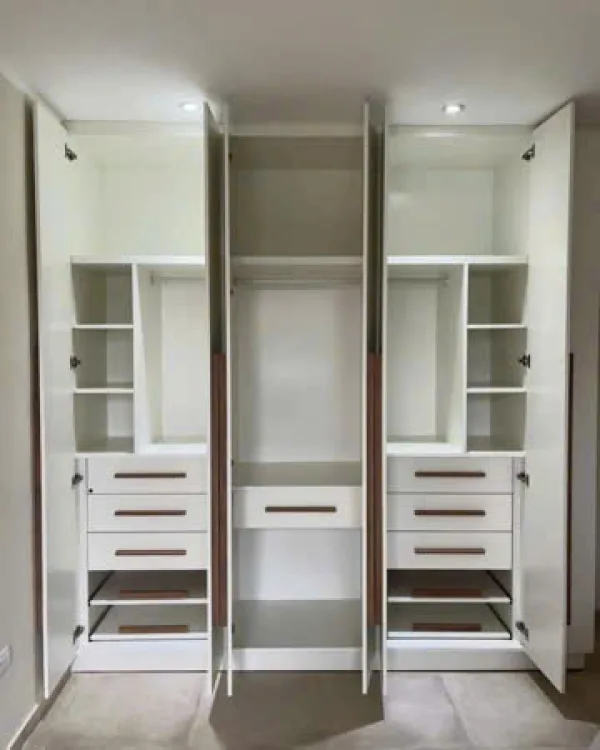 Tủ Quần Áo ván MDF chống ẩm cao cấp 18