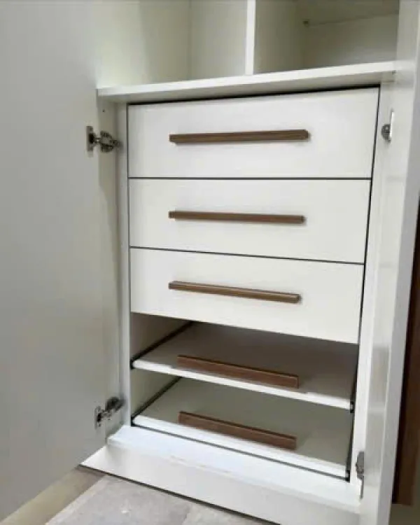 Tủ Quần Áo ván MDF chống ẩm cao cấp 18
