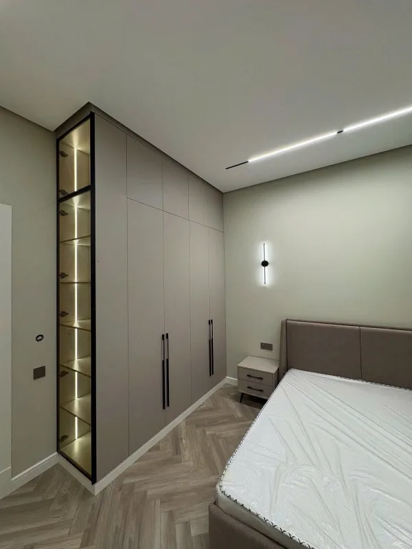 Tủ Quần Áo ván MDF chống ẩm cao cấp 19