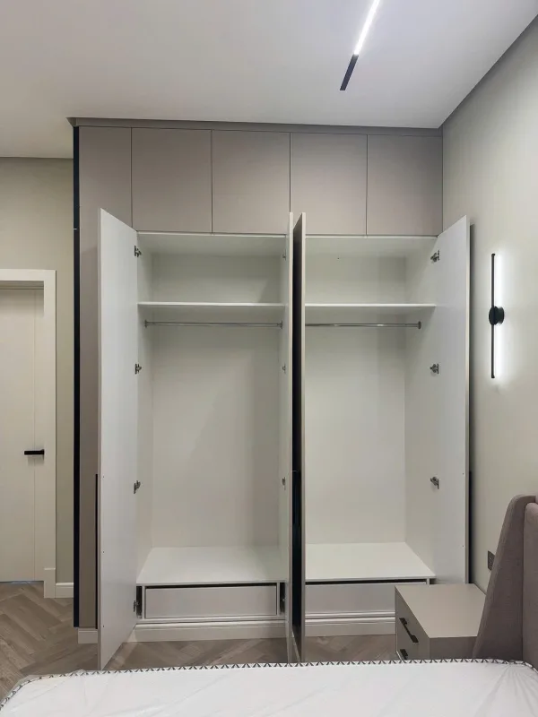 Tủ Quần Áo ván MDF chống ẩm cao cấp 19
