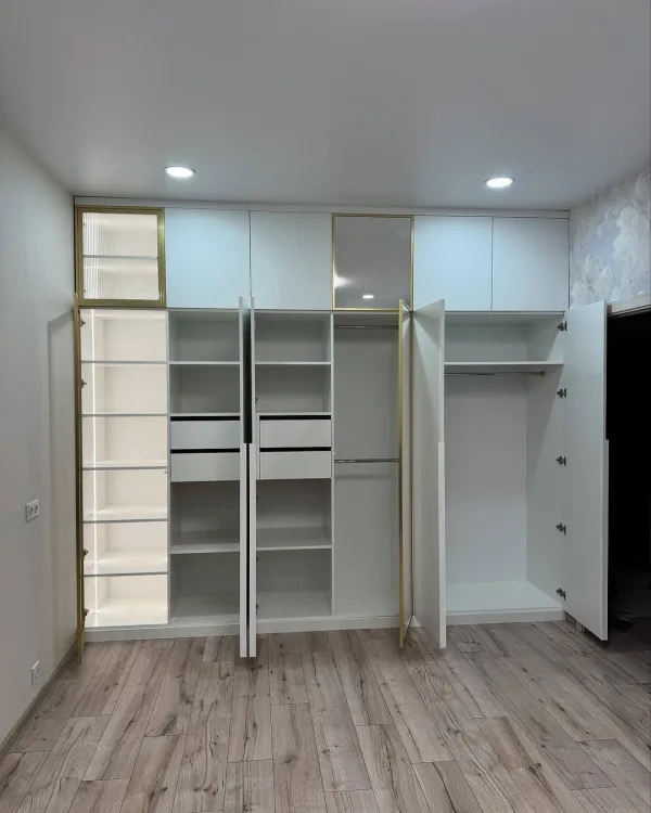 Tủ Quần Áo ván MDF chống ẩm cao cấp 20