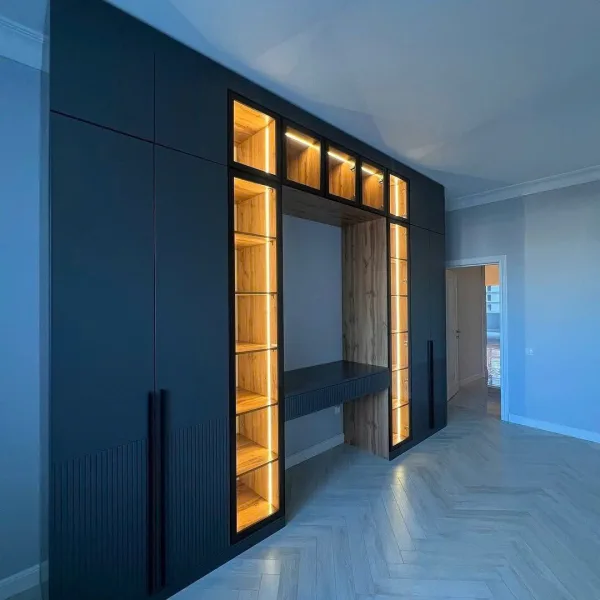 Tủ Quần Áo ván MDF chống ẩm cao cấp 21