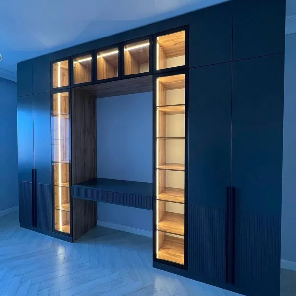 Tủ Quần Áo ván MDF chống ẩm cao cấp 21