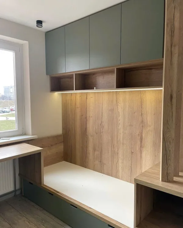 Tủ Quần Áo ván MDF chống ẩm cao cấp 22