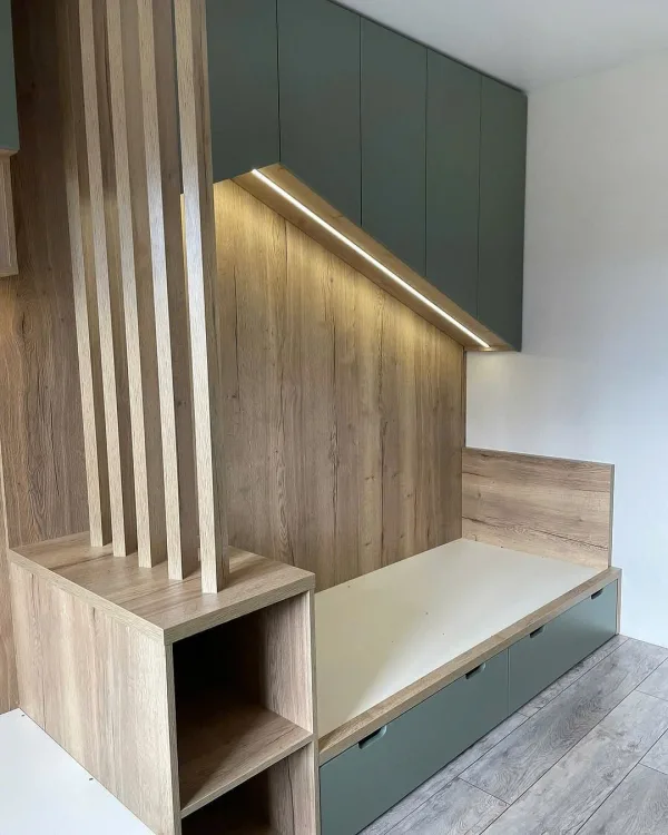 Tủ Quần Áo ván MDF chống ẩm cao cấp 22