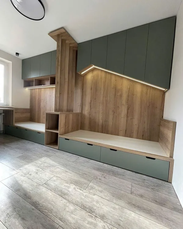 Tủ Quần Áo ván MDF chống ẩm cao cấp 22