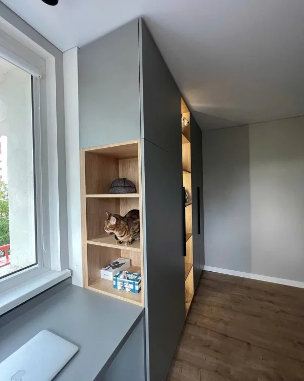Tủ Quần Áo ván MDF chống ẩm cao cấp 23