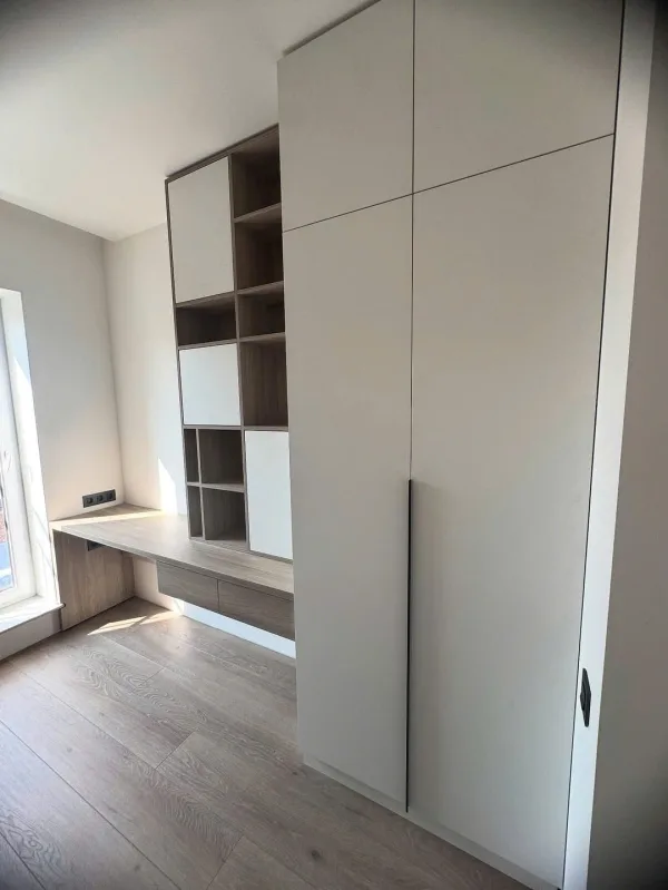 Tủ Quần Áo ván MDF chống ẩm cao cấp 24