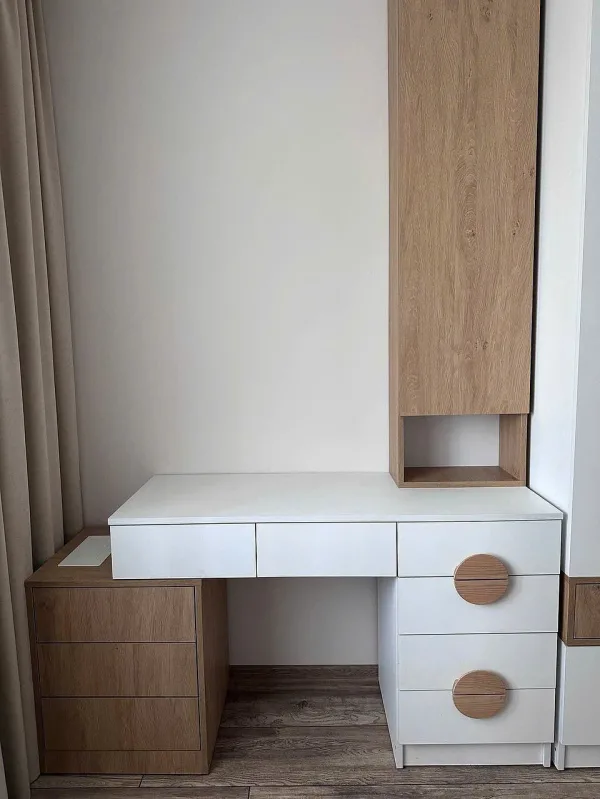 Tủ Quần Áo ván MDF chống ẩm cao cấp 25