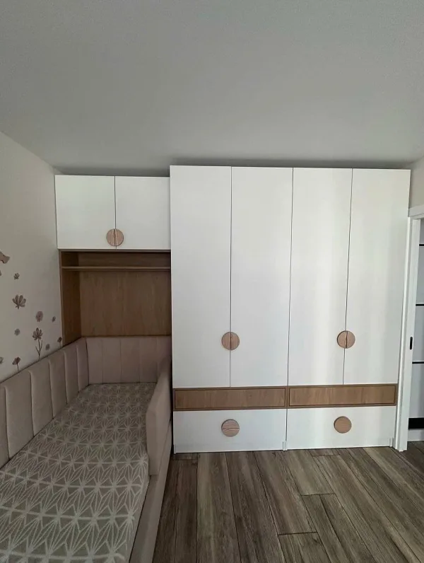 Tủ Quần Áo ván MDF chống ẩm cao cấp 25
