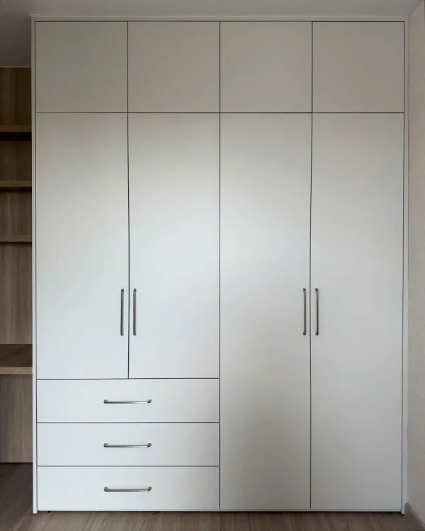 Tủ Quần Áo ván MDF chống ẩm cao cấp 26