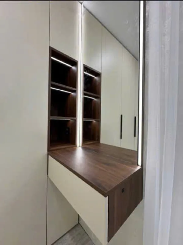 Tủ Quần Áo ván MDF chống ẩm cao cấp 27