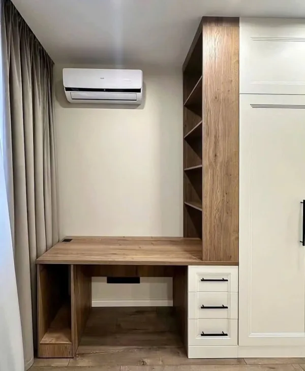 Tủ Quần Áo ván MDF chống ẩm cao cấp 29