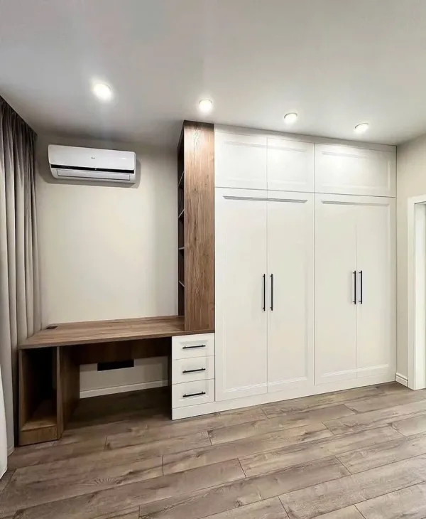 Tủ Quần Áo ván MDF chống ẩm cao cấp 29