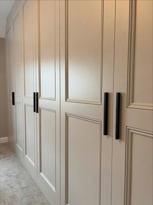 Tủ Quần Áo ván MDF chống ẩm cao cấp 34