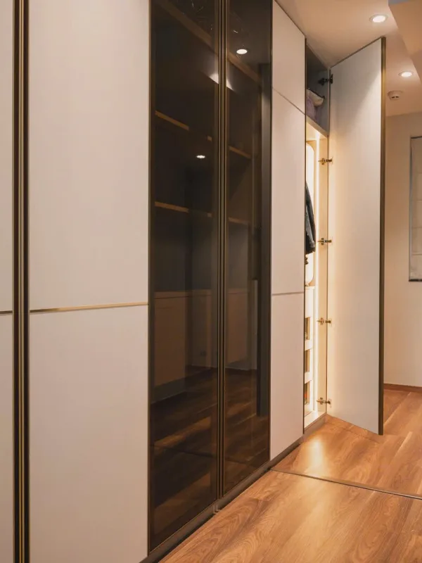 Tủ Quần Áo ván MDF chống ẩm cao cấp 35