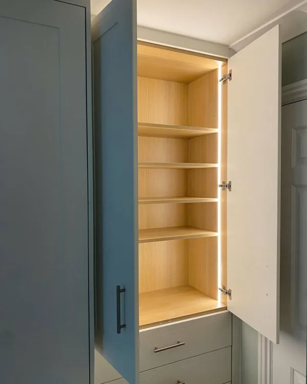 Tủ Quần Áo ván MDF chống ẩm cao cấp 33