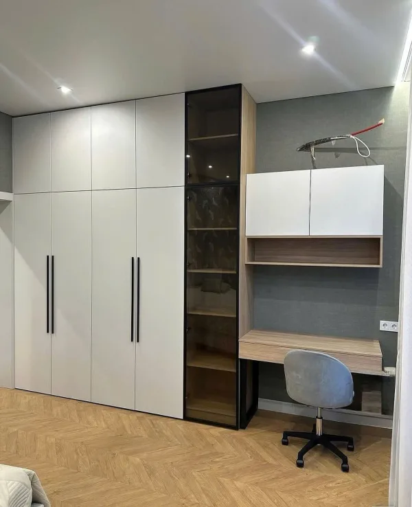 Tủ Quần Áo ván MDF chống ẩm cao cấp 36