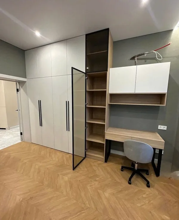 Tủ Quần Áo ván MDF chống ẩm cao cấp 36