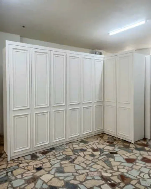 Tủ Quần Áo ván MDF chống ẩm cao cấp 37