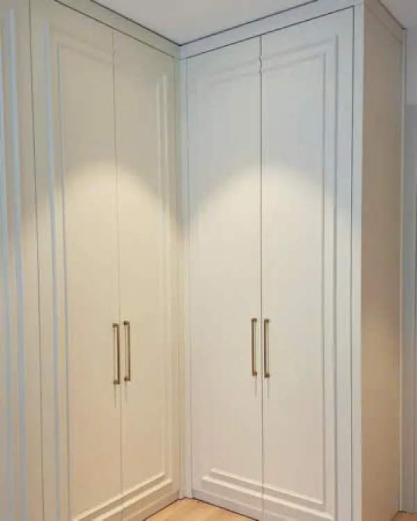 Tủ Quần Áo ván MDF chống ẩm cao cấp 38