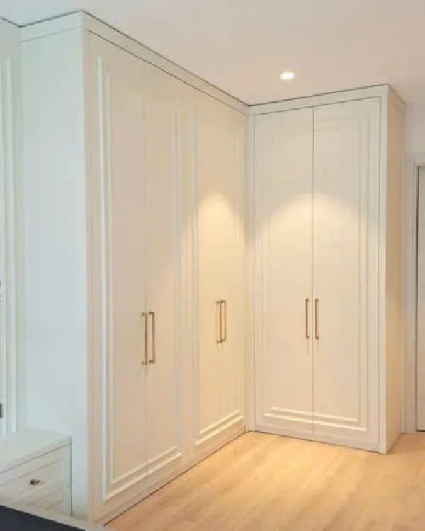 Tủ Quần Áo ván MDF chống ẩm cao cấp 38