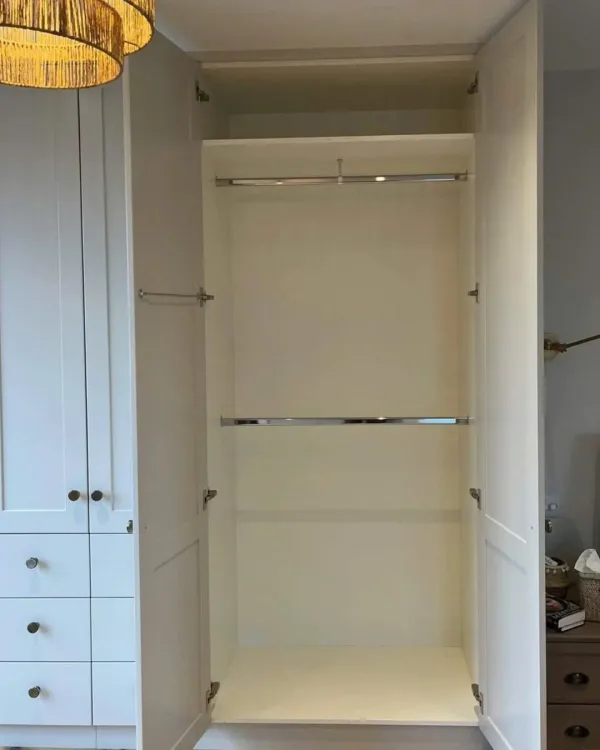 Tủ Quần Áo ván MDF chống ẩm cao cấp 40