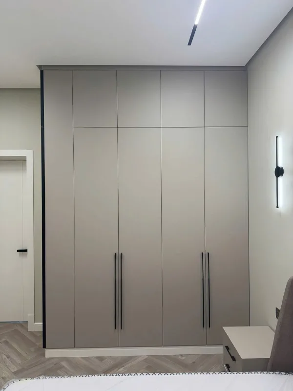 Tủ Quần Áo ván MDF chống ẩm cao cấp 42