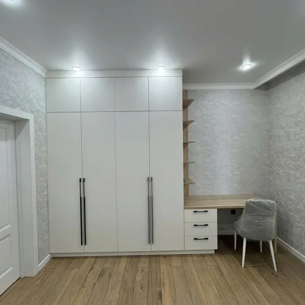 Tủ Quần Áo ván MDF chống ẩm cao cấp 46
