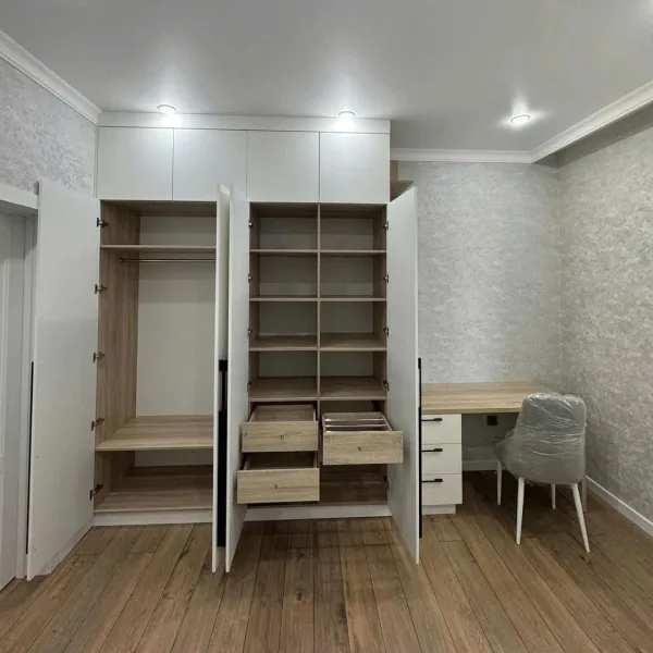 Tủ Quần Áo ván MDF chống ẩm cao cấp 46