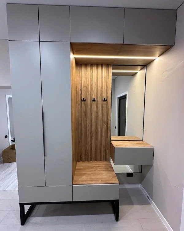 Tủ Quần Áo ván MDF chống ẩm cao cấp 47