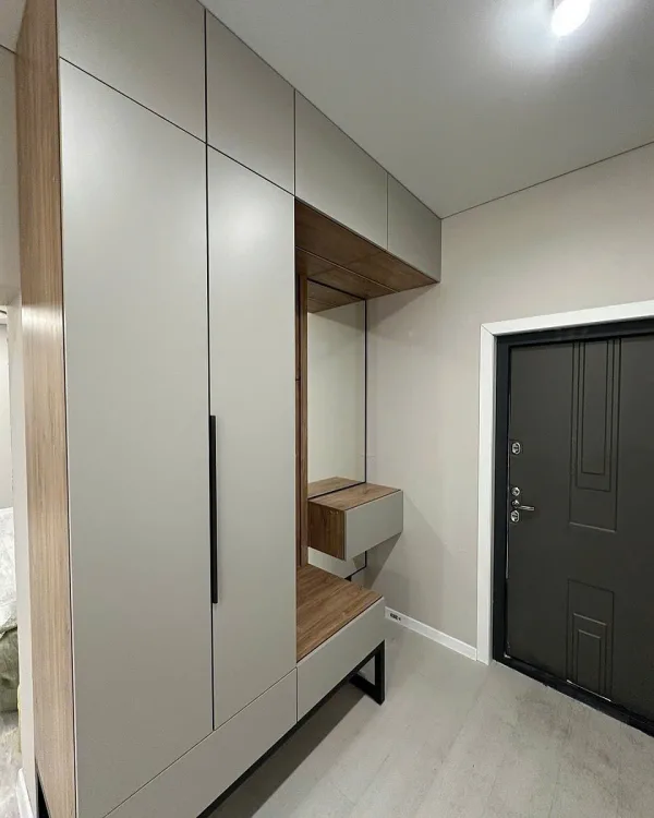 Tủ Quần Áo ván MDF chống ẩm cao cấp 47