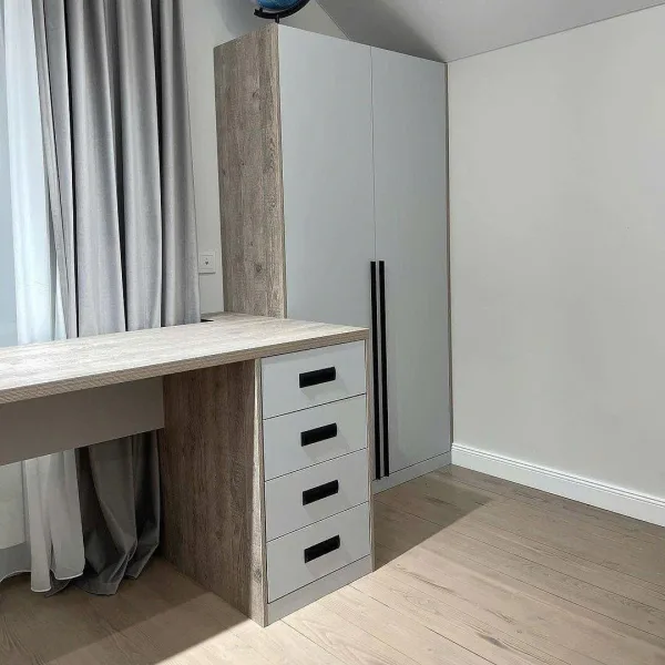 Tủ Quần Áo ván MDF chống ẩm cao cấp 49