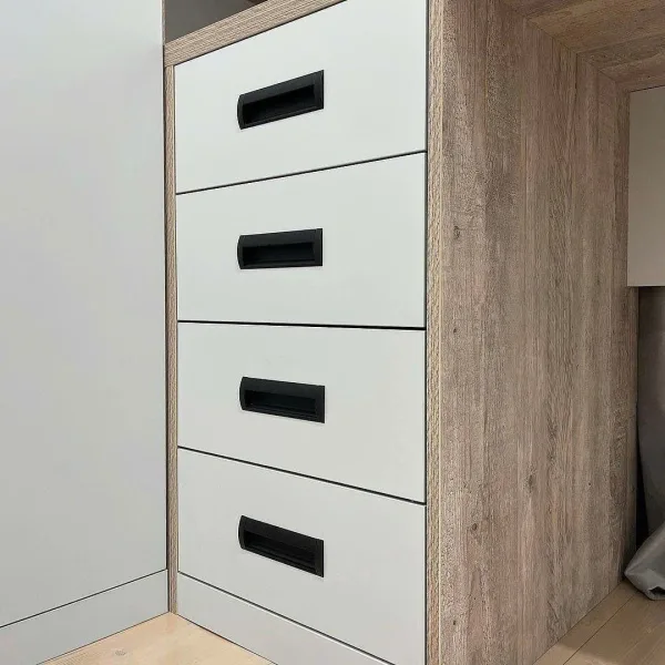 Tủ Quần Áo ván MDF chống ẩm cao cấp 49