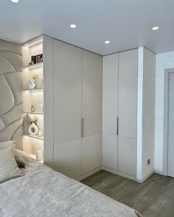 Tủ Quần Áo ván MDF chống ẩm cao cấp 50