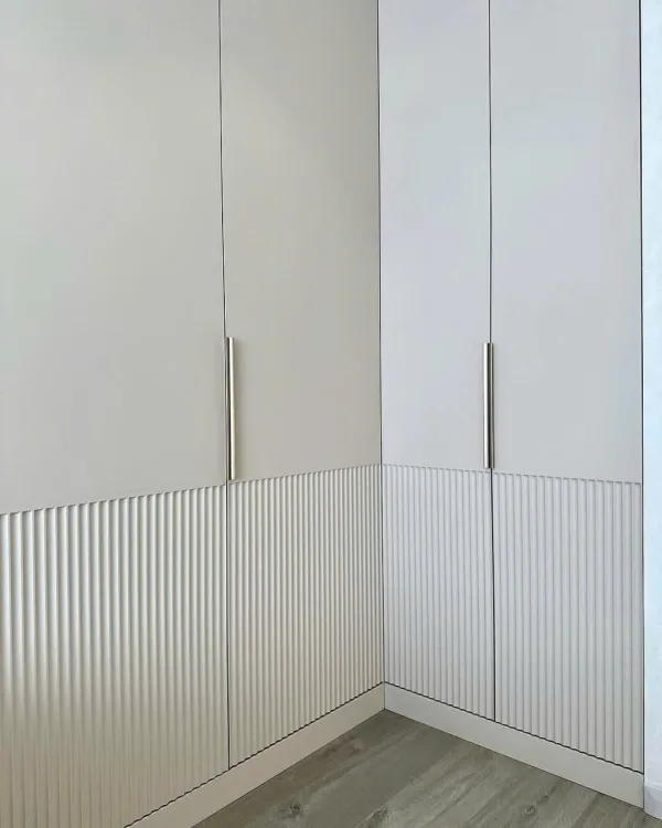 Tủ Quần Áo ván MDF chống ẩm cao cấp 50