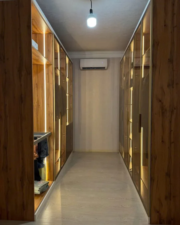 Tủ Quần Áo ván MDF chống ẩm cao cấp 51