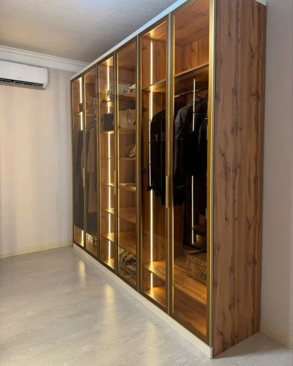 Tủ Quần Áo ván MDF chống ẩm cao cấp 51