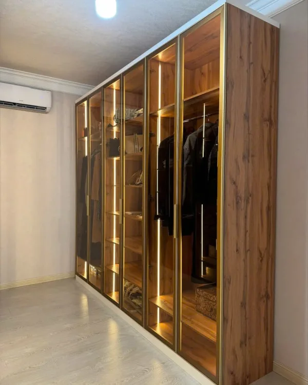 Tủ Quần Áo ván MDF chống ẩm cao cấp 51
