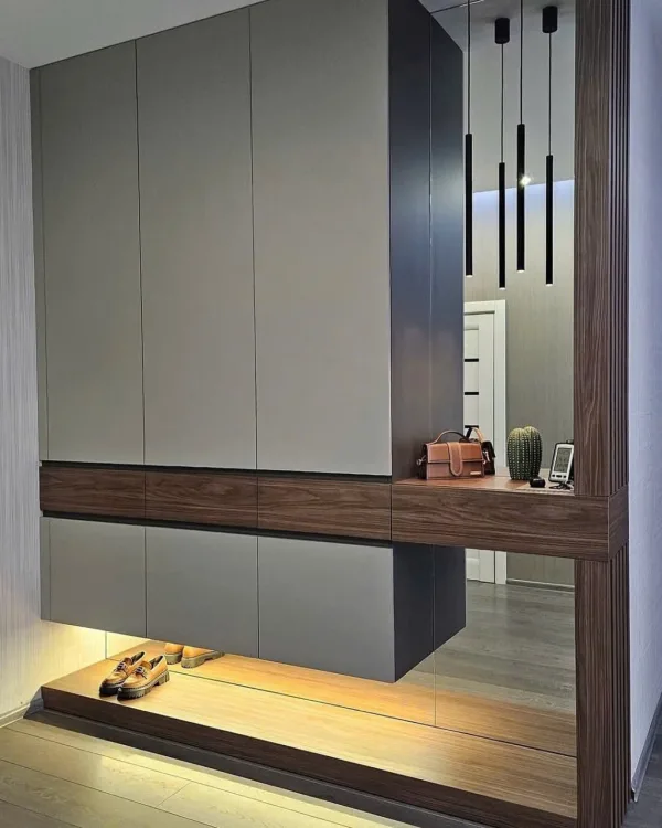 Tủ Quần Áo ván MDF chống ẩm cao cấp 53