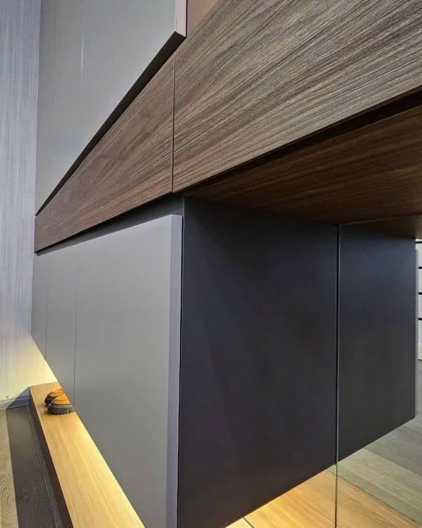 Tủ Quần Áo ván MDF chống ẩm cao cấp 53