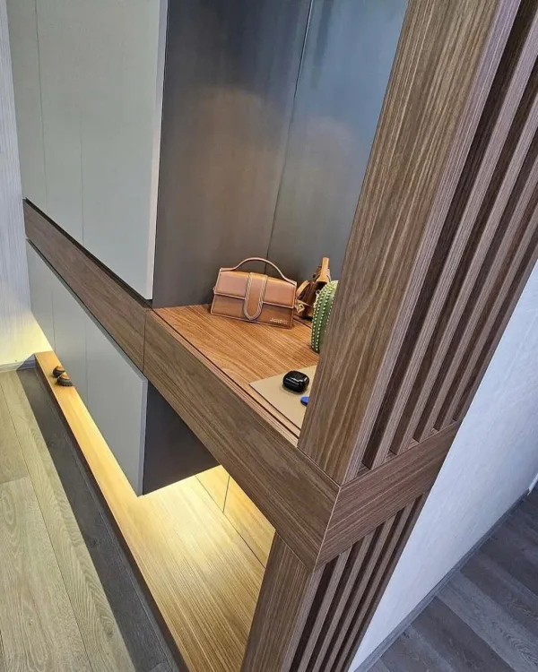 Tủ Quần Áo ván MDF chống ẩm cao cấp 53